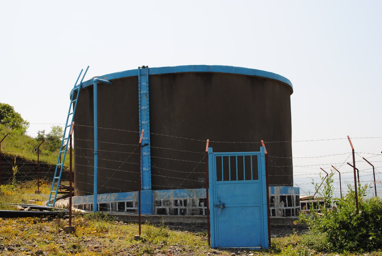 Hagre Genet Water Supply
