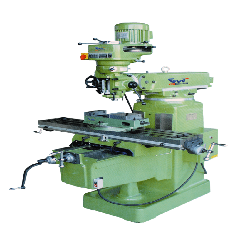 Milling-Machine